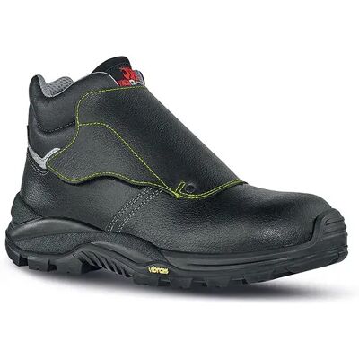 U-power Botas De Seguridad Bulls Black EU 43 U-power Botas De Seguridad Bulls Black EU 43