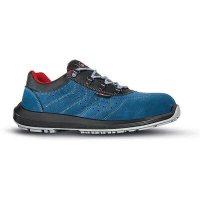 U-power Zapatos De Seguridad Curtiss Blue EU 46 U-power Zapatos De Seguridad Curtiss Blue EU 46