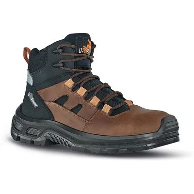 U-power Botas De Seguridad Jazz Brown EU 43 U-power Botas De Seguridad Jazz Brown EU 43