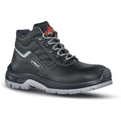 U-power Botas De Seguridad Pitucon Black EU 46 U-power Botas De Seguridad Pitucon Black EU 46