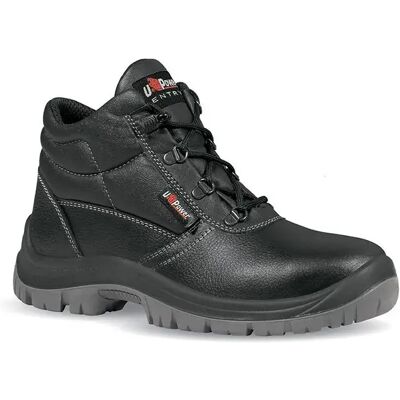 U-power Botas De Seguridad Safe Black EU 39 U-power Botas De Seguridad Safe Black EU 39