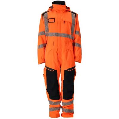 Mascot Buzo De Invierno Con Rodilleras High Visibility Orange / Dark Navy Blue S Mascot Buzo De Invierno Con Rodilleras High Visibility Orange / Dark Navy Blue S