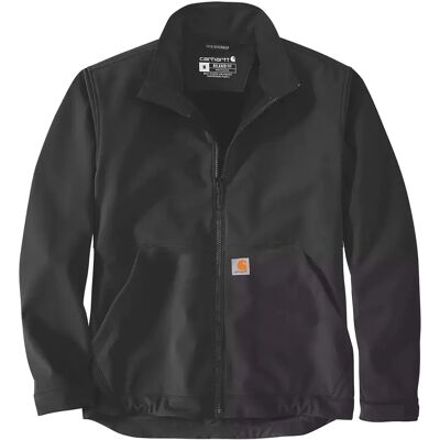 Carhartt Chaqueta Relaxed Fit Black XL Carhartt Chaqueta Relaxed Fit Black XL