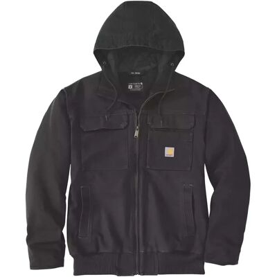 Carhartt Chaqueta Aislante Whased Duck Black M Carhartt Chaqueta Aislante Whased Duck Black M