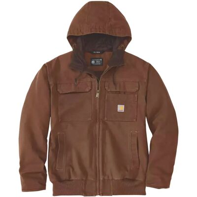 Carhartt Chaqueta Aislante Whased Duck Red Duck M Carhartt Chaqueta Aislante Whased Duck Red Duck M