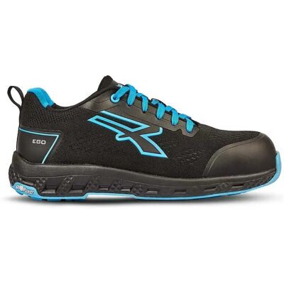 U-power Zapatos De Seguridad Deon Esd S1ps Hi Hro Fo Sr Black / Blue EU 39 U-power Zapatos De Seguridad Deon Esd S1ps Hi Hro Fo Sr Black / Blue EU 39