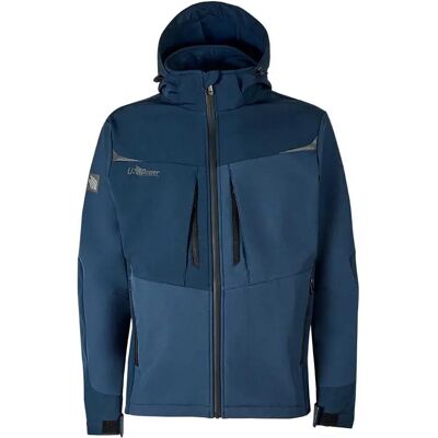 U-power Chaqueta Verve Deep Blue L U-power Chaqueta Verve Deep Blue L