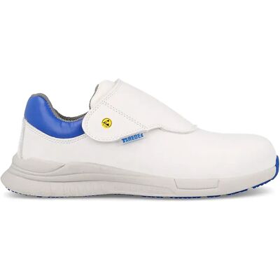 Paredes Seguridad Zapatos De Seguridad Coop White EU 39 Paredes Seguridad Zapatos De Seguridad Coop White EU 39