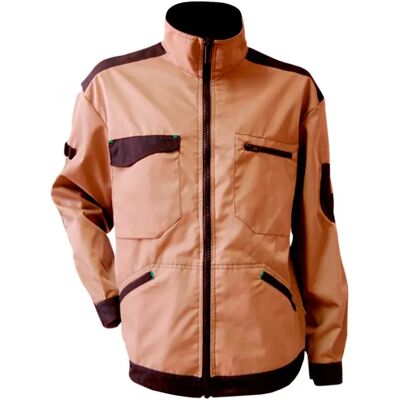Cofan Chaqueta Benz Beige / Black XL Cofan Chaqueta Benz Beige / Black XL