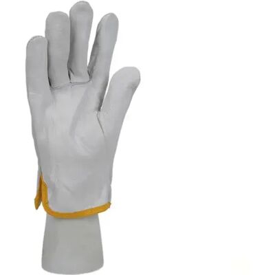 Cofan Guantes De Trabajo 11000159 12 Unidades White / Yellow 8 Cofan Guantes De Trabajo 11000159 12 Unidades White / Yellow 8