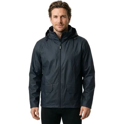 Helly Hansen Chubasquero Voss Navy M Helly Hansen Chubasquero Voss Navy M