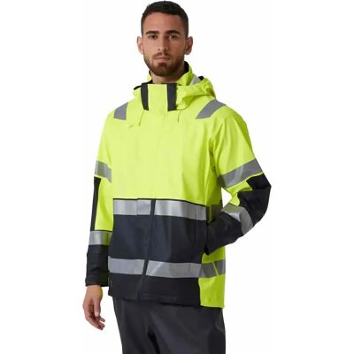 Helly Hansen Chubasquero Alna 2.0 Yellow XS Helly Hansen Chubasquero Alna 2.0 Yellow XS