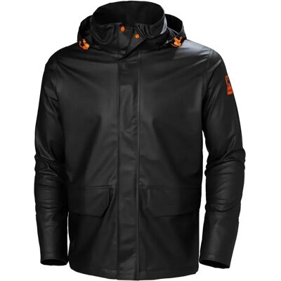 Helly Hansen Chubasquero Gale Black M Helly Hansen Chubasquero Gale Black M