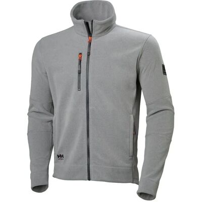 Helly Hansen Forro Polar Kensington Grey Melange S Helly Hansen Forro Polar Kensington Grey Melange S