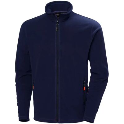 Helly Hansen Forro Polar Oxford Light Navy 3XL Helly Hansen Forro Polar Oxford Light Navy 3XL