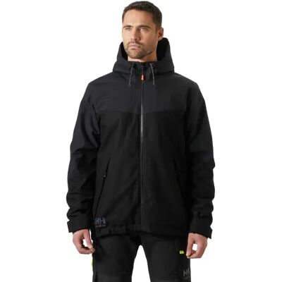 Helly Hansen Chaqueta De Invierno Oxford Black 3XL Helly Hansen Chaqueta De Invierno Oxford Black 3XL