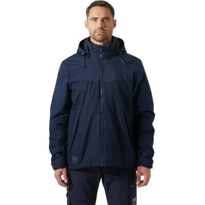 Helly Hansen Chaqueta De Invierno Oxford Navy XL Helly Hansen Chaqueta De Invierno Oxford Navy XL
