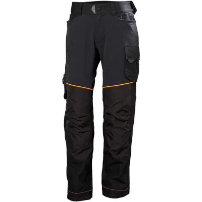 Helly Hansen Pantalones De Trabajo Chelsea Evolution Black / Black C54 Helly Hansen Pantalones De Trabajo Chelsea Evolution Black / Black C54