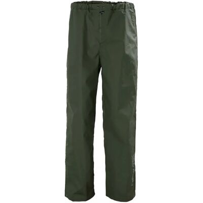 Helly Hansen Pantalones De Trabajo Mandal Green 4XL Helly Hansen Pantalones De Trabajo Mandal Green 4XL