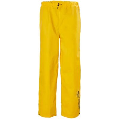 Helly Hansen Pantalones De Trabajo Mandal Light Yellow 2XL Helly Hansen Pantalones De Trabajo Mandal Light Yellow 2XL
