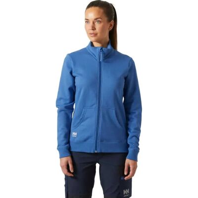 Helly Hansen Sudadera Con Cremallera Classic Stone Blue XL Helly Hansen Sudadera Con Cremallera Classic Stone Blue XL