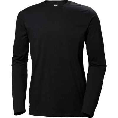 Helly Hansen Camiseta De Manga Larga Classic Black XL Helly Hansen Camiseta De Manga Larga Classic Black XL