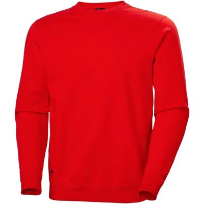 Helly Hansen Sudadera Classic Red S Helly Hansen Sudadera Classic Red S