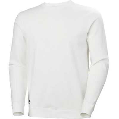 Helly Hansen Sudadera Classic White L Helly Hansen Sudadera Classic White L