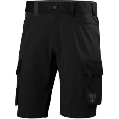 Helly Hansen Pantalones Cortos Cargo Oxford 4x Black C72 Helly Hansen Pantalones Cortos Cargo Oxford 4x Black C72