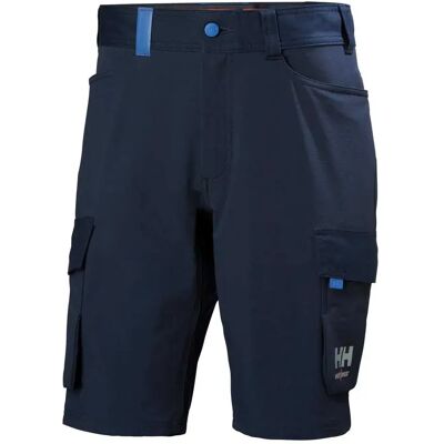 Helly Hansen Pantalones Cortos Cargo Oxford 4x Navy C46 Helly Hansen Pantalones Cortos Cargo Oxford 4x Navy C46