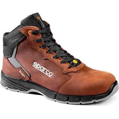 Sparco Botas De Seguridad Targa Black EU 38 Sparco Botas De Seguridad Targa Black EU 38