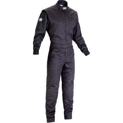 Omp Traje De Mecánico Summer Black 62 Omp Traje De Mecánico Summer Black 62