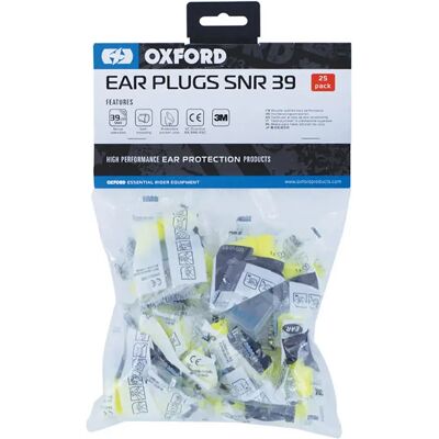 Oxford Tapones Para Los Oídos Ox625 Multicolor One Size Oxford Tapones Para Los Oídos Ox625 Multicolor One Size