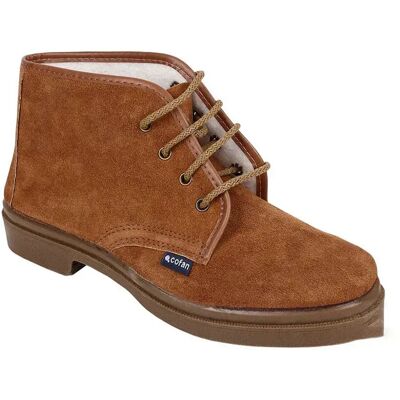 Cofan Botas De Seguridad Delta Brown EU 42 Cofan Botas De Seguridad Delta Brown EU 42
