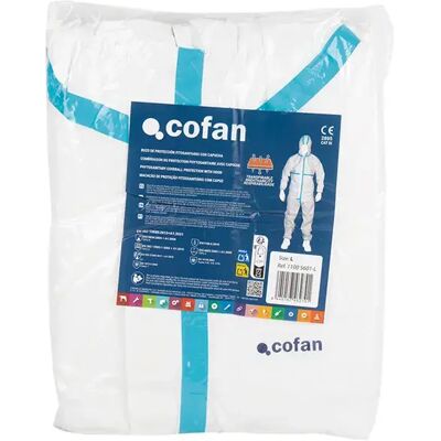 Cofan Mono White M Cofan Mono White M