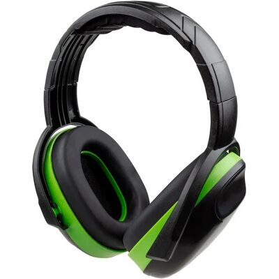 Wolfcraft Auriculares Protectores Auditivos Pro 4959000 Black / Green One Size Wolfcraft Auriculares Protectores Auditivos Pro 4959000 Black / Green One Size