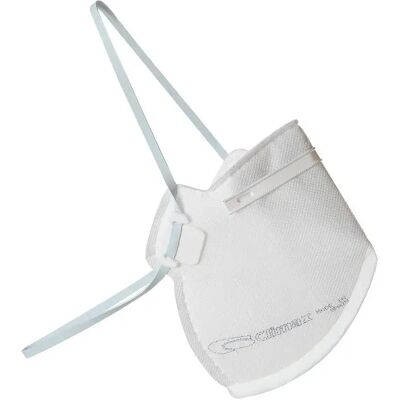 Climax Mascarilla De Seguridad 1720 20 Unidades White One Size Climax Mascarilla De Seguridad 1720 20 Unidades White One Size