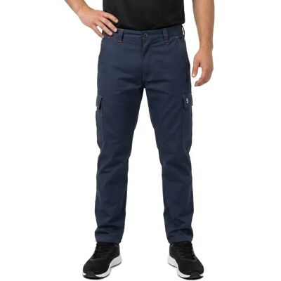 Juba Pantalones De Trabajo Road Navy S Juba Pantalones De Trabajo Road Navy S