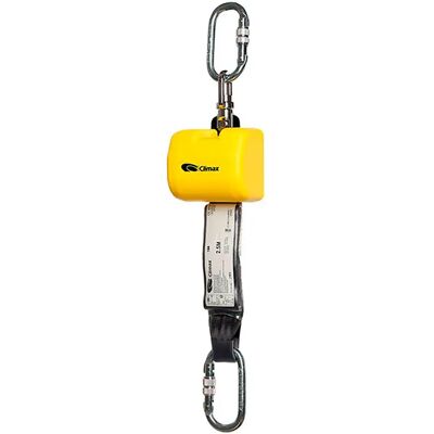 Climax Absorbedor De Energía 2.5 Yellow One Size Climax Absorbedor De Energía 2.5 Yellow One Size