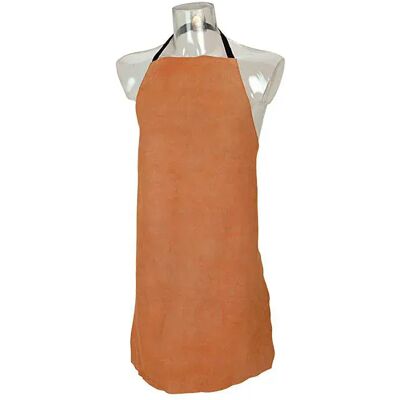Climax Delantal Mandil De Soldador 10 Brown One Size Climax Delantal Mandil De Soldador 10 Brown One Size