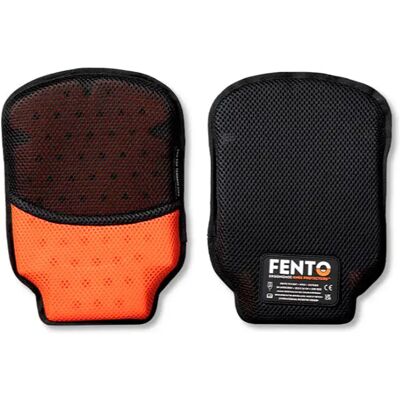 Fento Rodilleras Pocket Black / Orange One Size Fento Rodilleras Pocket Black / Orange One Size