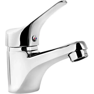 Grifo de lavabo Deante Joko Cromo - Diseño moderno y aireador Grifo de lavabo Deante Joko Cromo - Diseño moderno y aireador