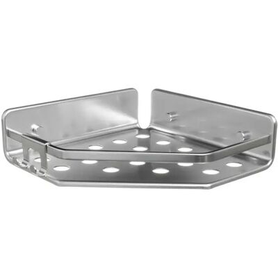 Tatay Cesta Serenity 20x20x5.5 Cm Steel One Size Tatay Cesta Serenity 20x20x5.5 Cm Steel One Size