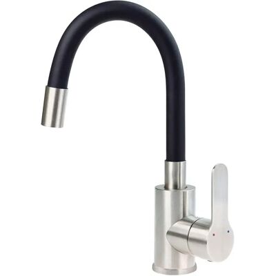 Mezclador de lavabo Deante Neo - Caño curvado Mezclador de lavabo Deante Neo - Caño curvado
