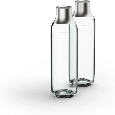 Brita Botella De Agua 1046733 Transparent One Size Brita Botella De Agua 1046733 Transparent One Size