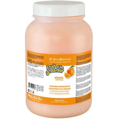 Iv San Bernard Máscara De Piel De Animal Con Frutas Y Arancia 3l Multicolour One Size Iv San Bernard Máscara De Piel De Animal Con Frutas Y Arancia 3l Multicolour One Size