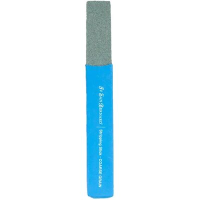 Iv San Bernard Barra De Stripping Grano Grueso 13mm Dark Grey One Size Iv San Bernard Barra De Stripping Grano Grueso 13mm Dark Grey One Size