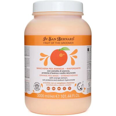 Iv San Bernard Mascarilla Reforzada De Naranja 3l 3L Iv San Bernard Mascarilla Reforzada De Naranja 3l 3L