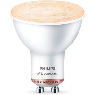 Philips Bombilla Led Gu10 4.9w 345 Lumen 2700-6500k White One Size Philips Bombilla Led Gu10 4.9w 345 Lumen 2700-6500k White One Size