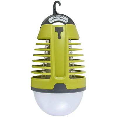 Hepoluz Bombilla Led Rechargeable Insect Killer 5w White One Size Hepoluz Bombilla Led Rechargeable Insect Killer 5w White One Size
